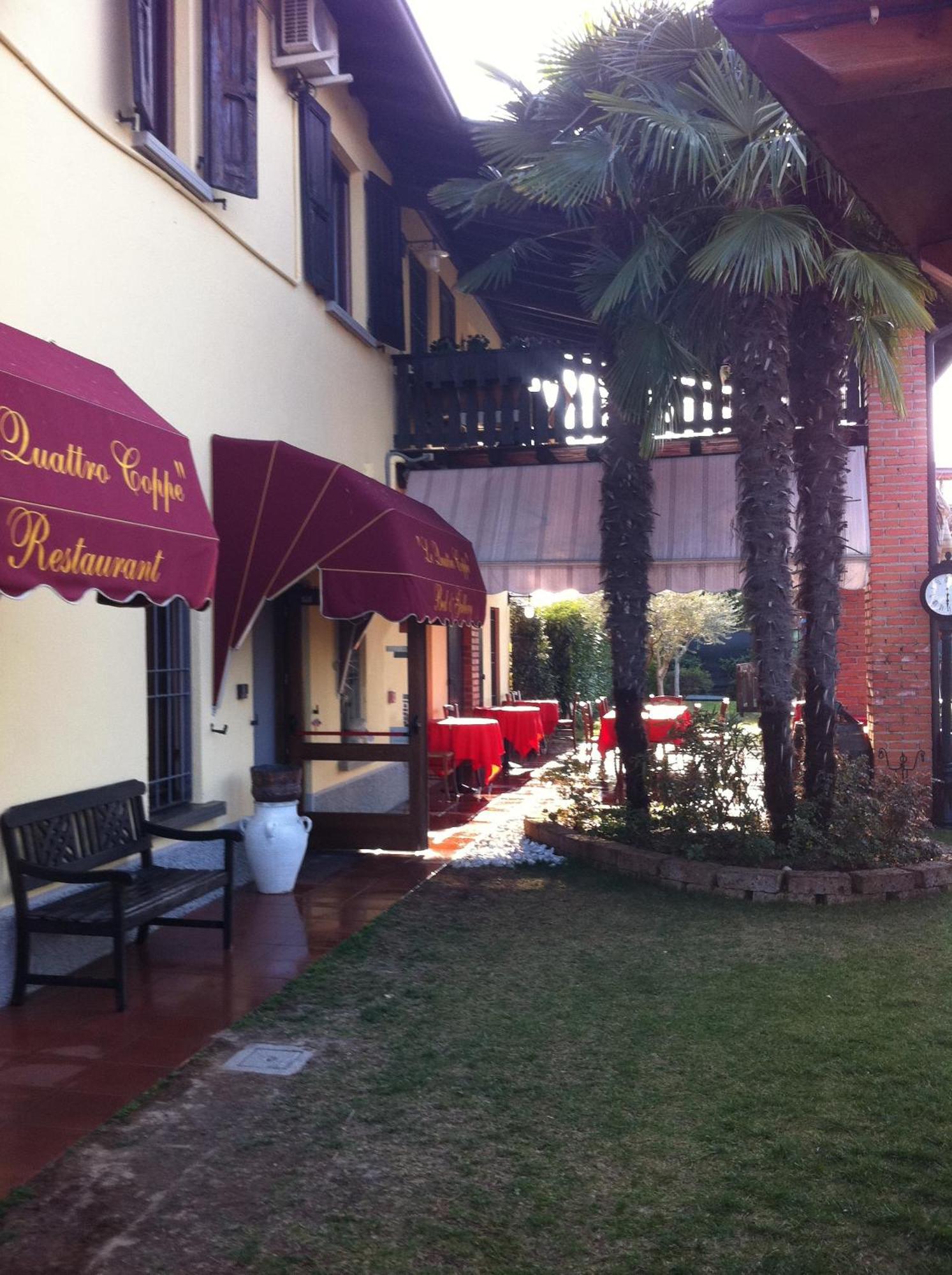 Hotel Manuela Le Quattro Coppe Desenzano del Garda Exteriér fotografie