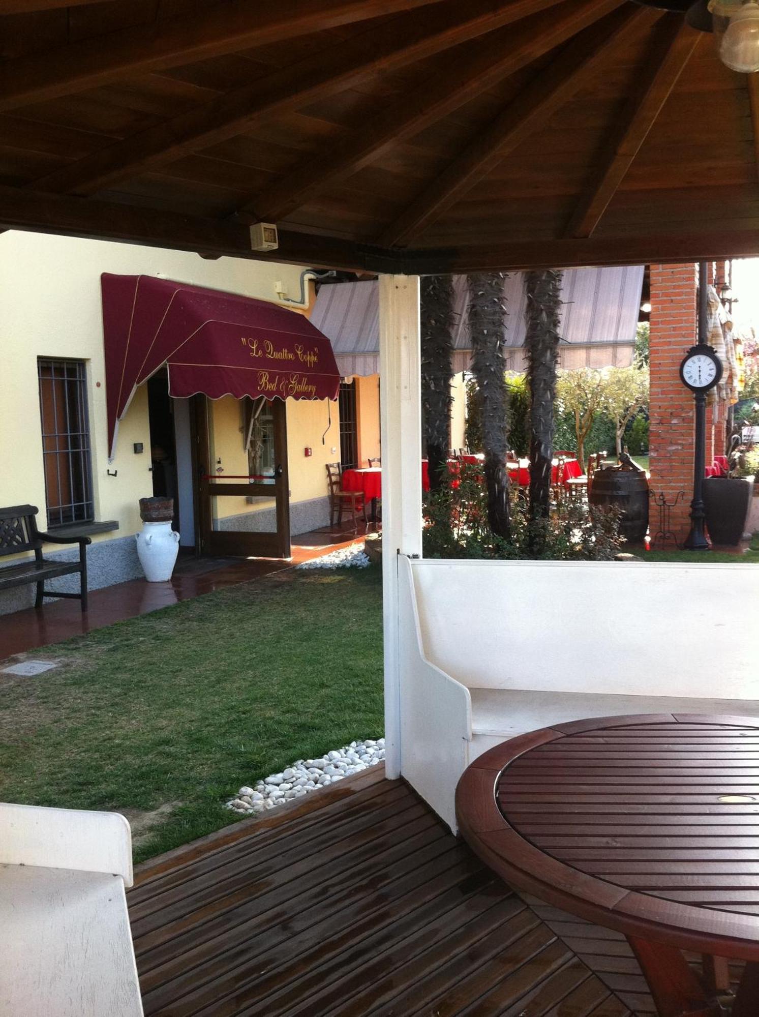 Hotel Manuela Le Quattro Coppe Desenzano del Garda Exteriér fotografie