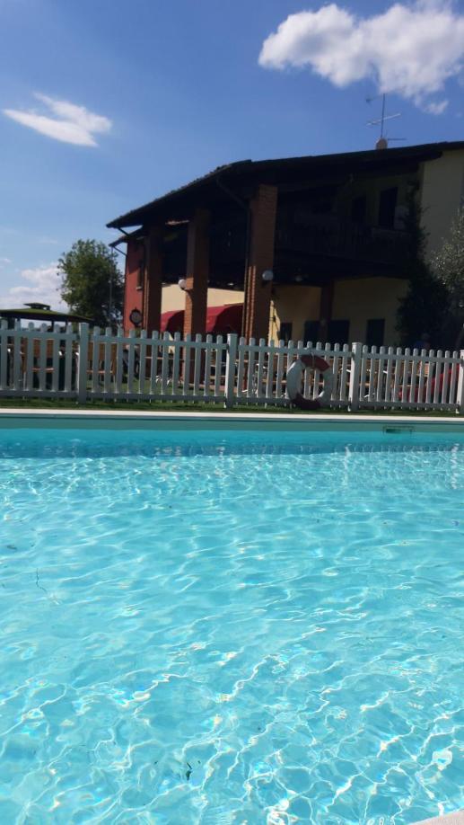 Hotel Manuela Le Quattro Coppe Desenzano del Garda Exteriér fotografie