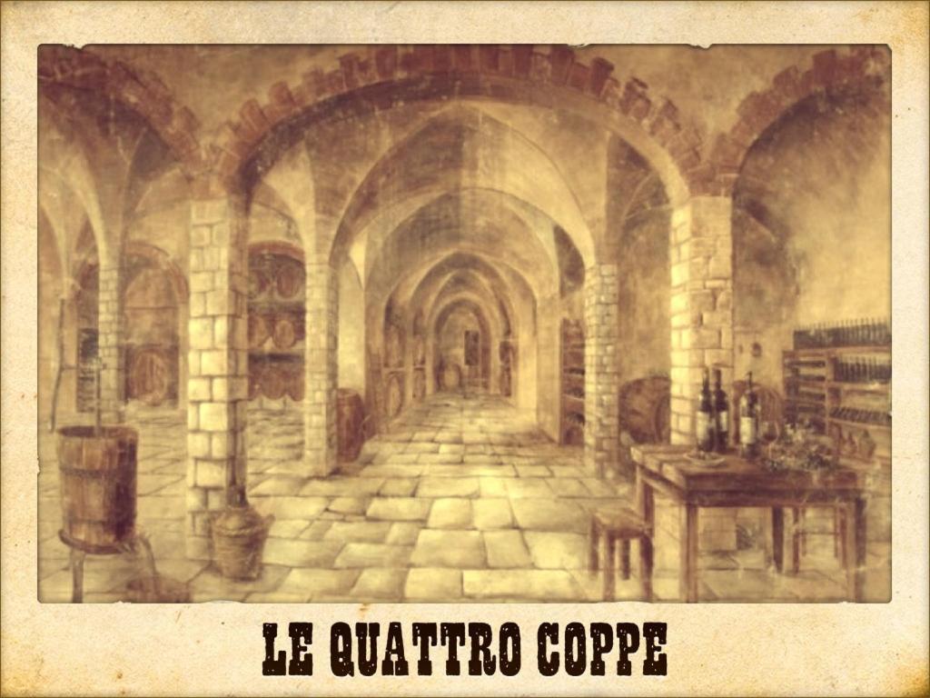 Hotel Manuela Le Quattro Coppe Desenzano del Garda Exteriér fotografie