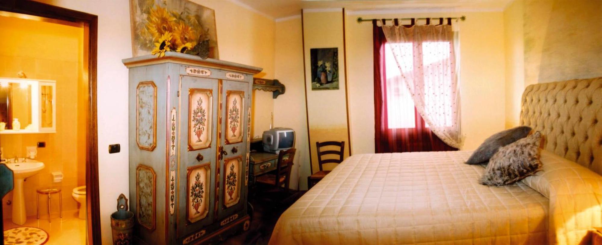 Hotel Manuela Le Quattro Coppe Desenzano del Garda Exteriér fotografie