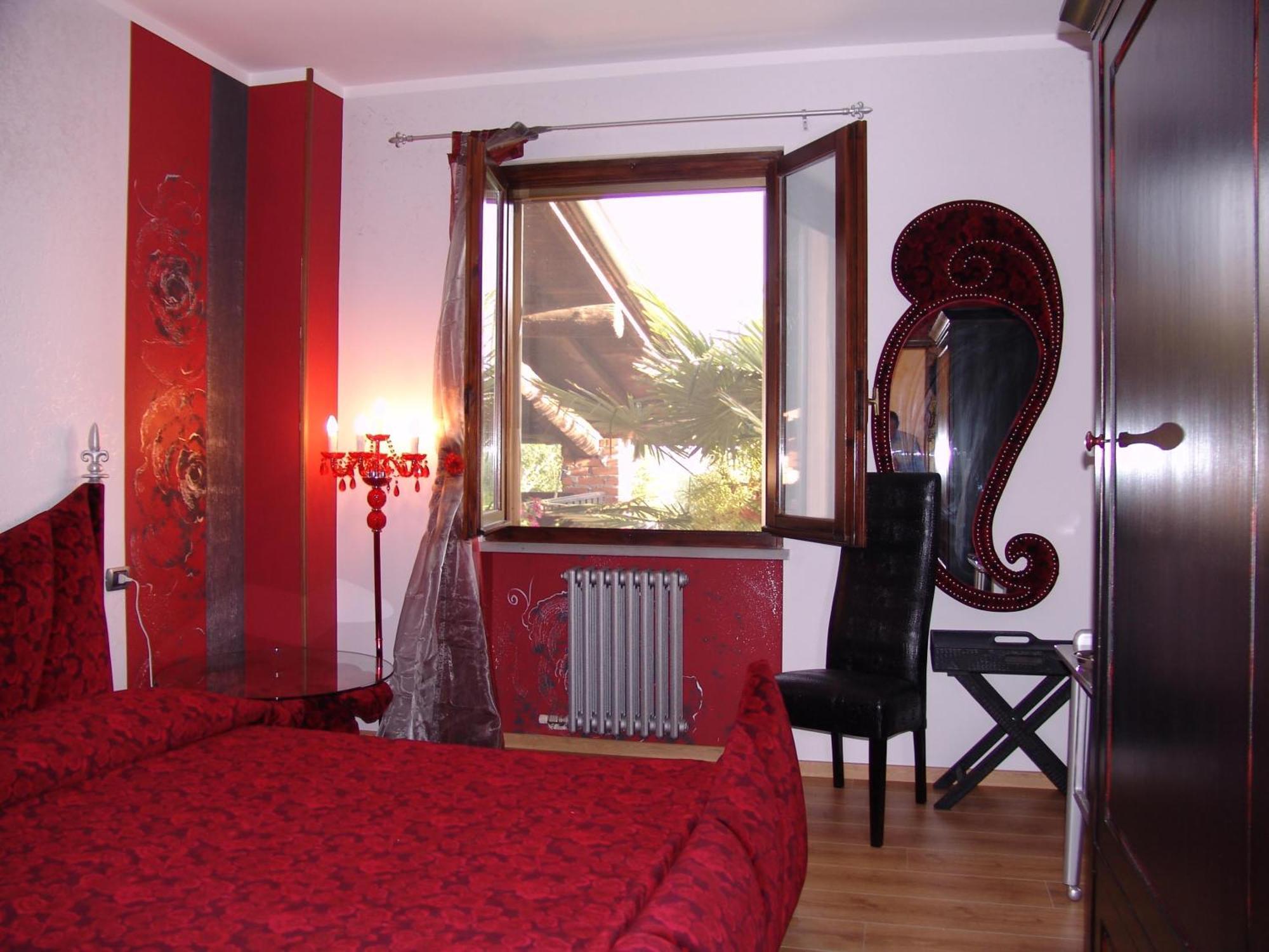Hotel Manuela Le Quattro Coppe Desenzano del Garda Exteriér fotografie
